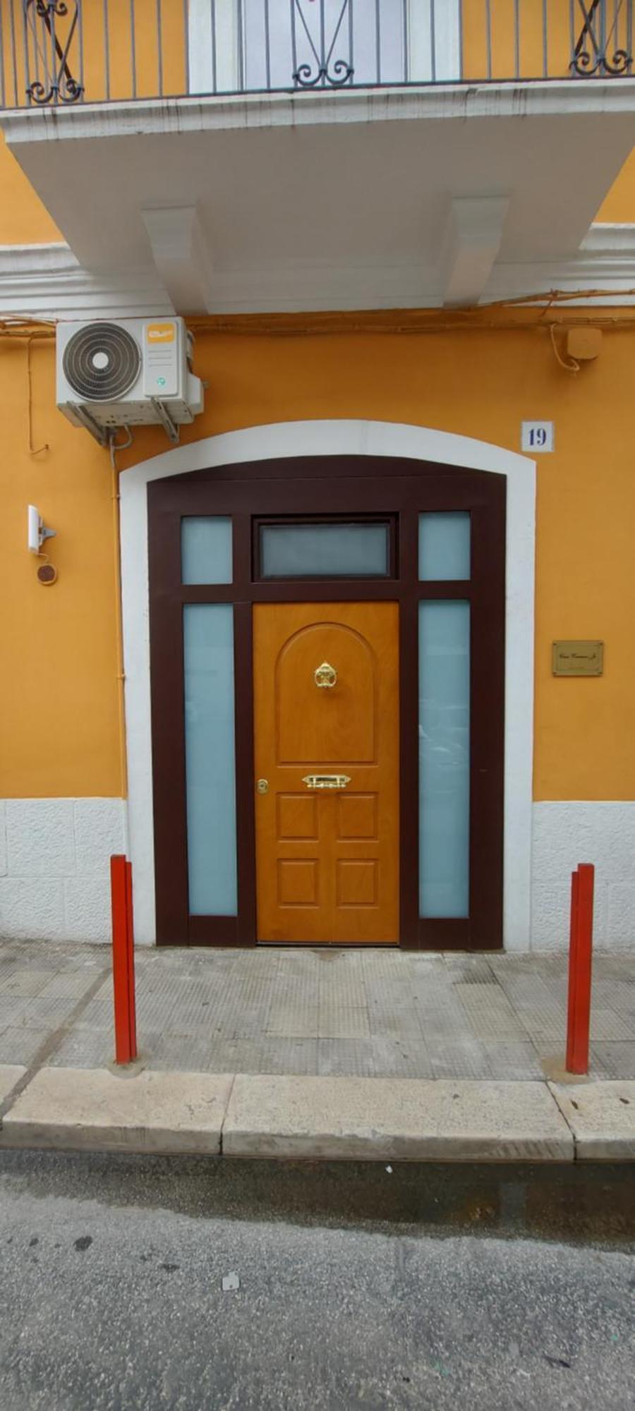 Bed and Breakfast Casa Jo Бари Экстерьер фото
