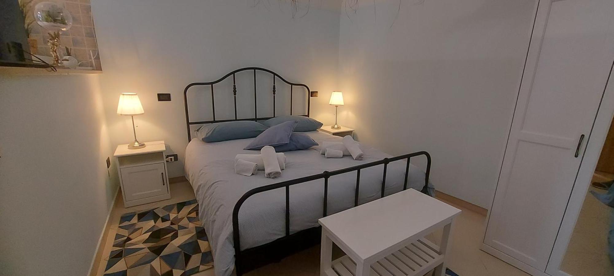 Bed and Breakfast Casa Jo Бари Экстерьер фото